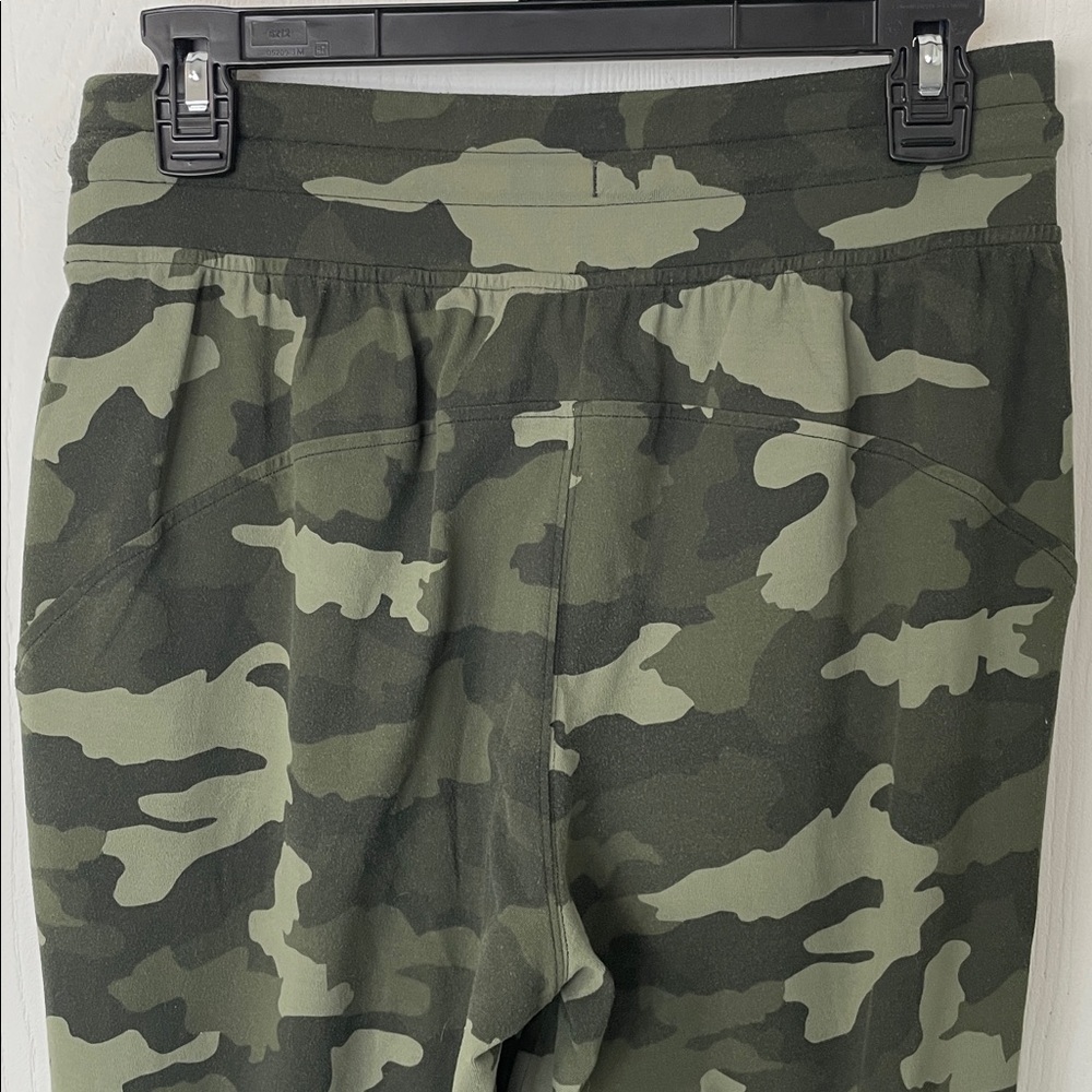 Lululemon Ready To Rulu HR Jogger HCMO Camo Green Rare Size 6 - Picture 9 of 12